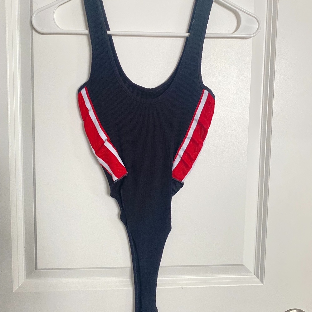 Super High Waisted Body Suit